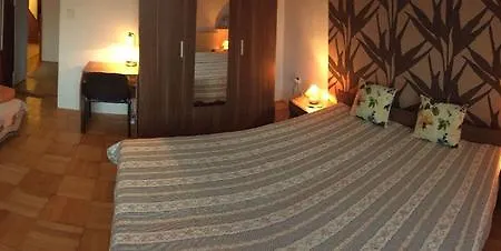 Privat Eva Quarto em Acomodações Particulares Rožňava