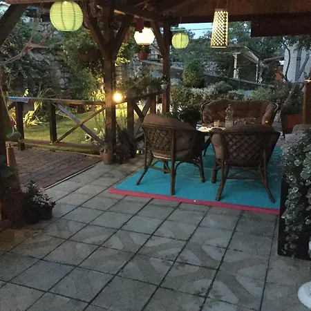 Quarto em Acomodações Particulares Privat Eva *