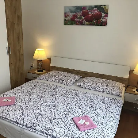 Privat Eva Quarto em Acomodações Particulares Rožňava