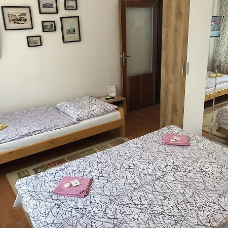 Privat Eva Quarto em Acomodações Particulares *