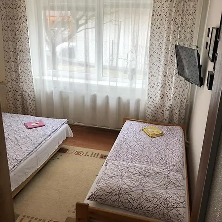 Privat Eva Quarto em Acomodações Particulares Rožňava